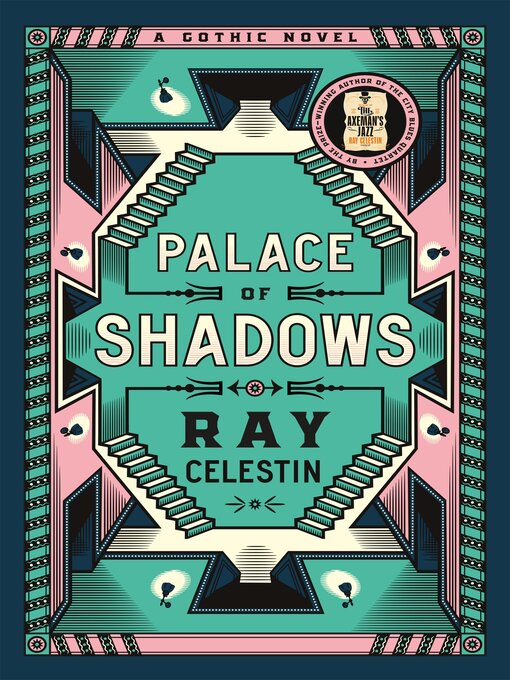 Title details for Palace of Shadows by Ray Celestin - Wait list